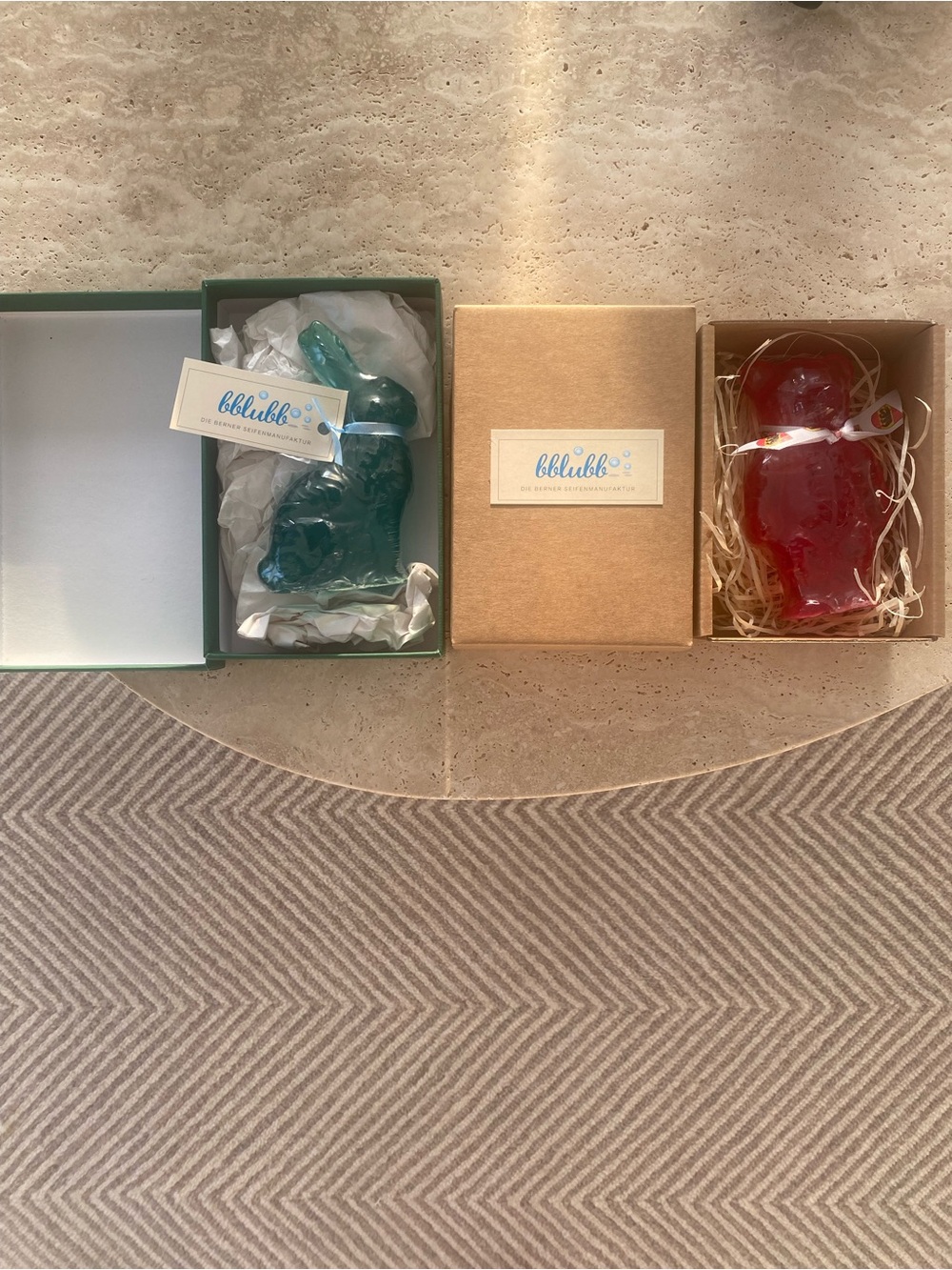 Decorative Bath Soaps
